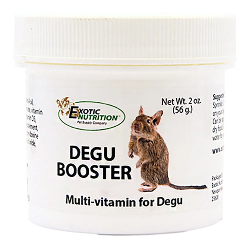 Exotic Nutrition Degu Booster (Multivitamin) for Small Animal (2 oz)