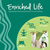 Oxbow Animal Health Enriched Life – Explore & Hide Customizable Maze (Large)