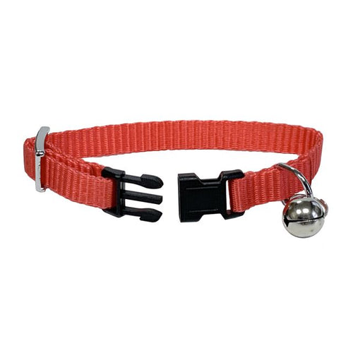 Marshall Pet Products Ferret Bell Collar Red (3/8)