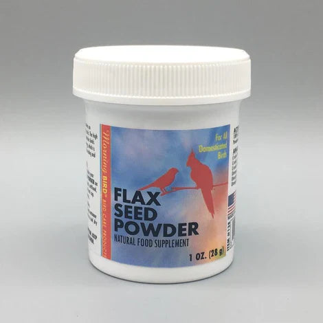 Morning Bird Flax Seed Powder (1 oz)