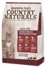 Grandma Mae's Country Naturals Grain Free Chicken Meal & Herring Meal Recipe for Cats & Kittens (6 Lb)