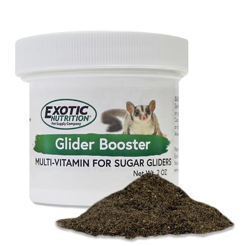 Exotic Nutrition Glider Booster