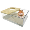 Exotic Nutrition NativeCritter Acrylic Sand Bath (Small)