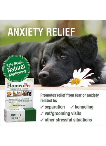 HomeoPet HomeoPet Anxiety Relief for Dogs and Cats (15 ml)