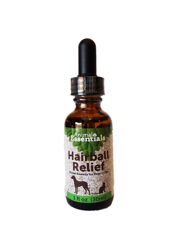 Animal Essentials Hairball Relief formula (1 oz)