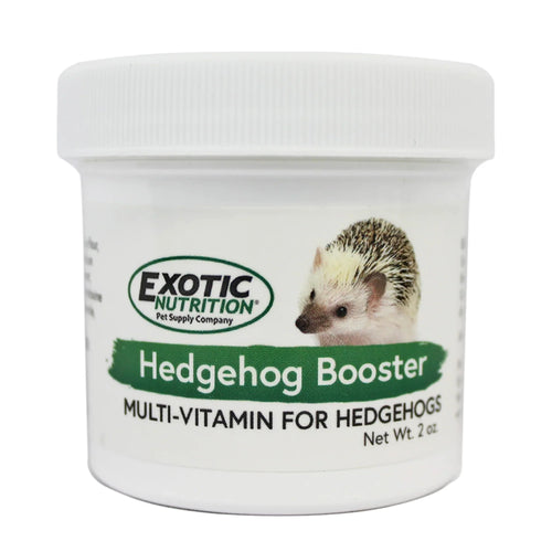 Exotic Nutrition Hedgehog Booster (Multivitamin) (2 oz)