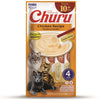 Inaba Churu Senior 10+ Chicken Recipe Cat Treat