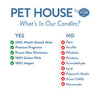 Pet House Cucumber Mint Candle (9 Oz)