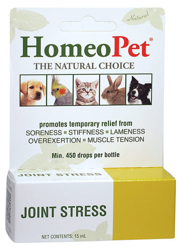 HomeoPet Joint Stress