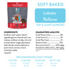 6oz Shameless Pets Lobster Rollover Soft-Baked Biscuit