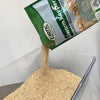 Exotic Nutrition Mealworm Keeper Live Mealworm Food & Bedding (1 lb)