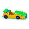 A&E Cage Loofah Race Car Small Animal Toy