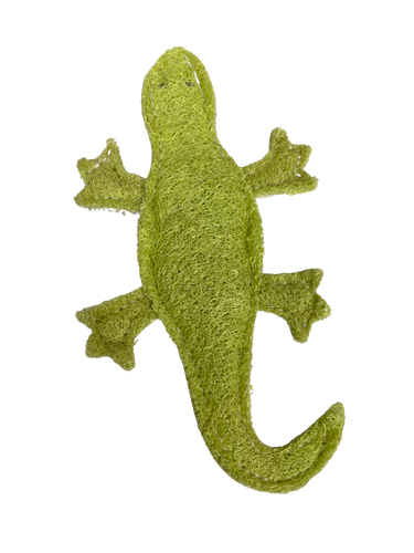 A&E Cage Nibbles Gecko Small Animal Chew Toy (Gecko)