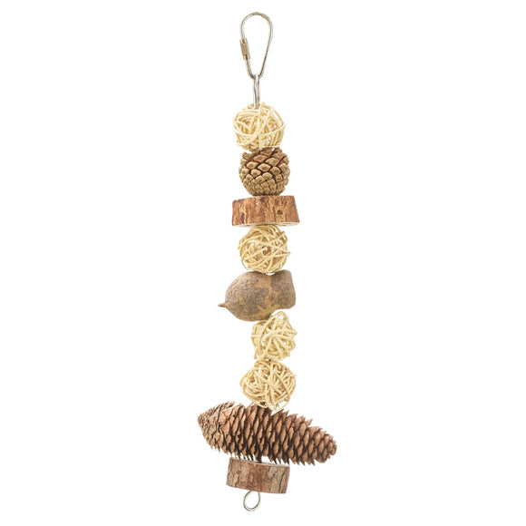 Exotic Nutrition Treetop Tower Small Animal Toys (9 inches tall x 1.5 inches wide)