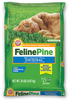 Feline Pine Original Natural Pine Cat Litter (40-lb)