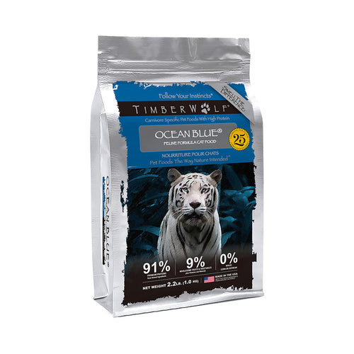 TimberWolf Ocean Blue® Feline Legends Cat Food