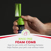 FURminator® Tub-Free deShedding Foam Comb for Cats (9.25)