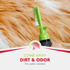 FURminator® Tub-Free deShedding Foam Comb for Cats (9.25)