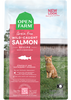 Open Wild-Caught Salmon Dry Cat Food (4-lbs)