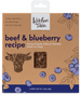 Kitchen Table Beef & Blueberry Recipe