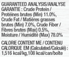 PureBites Chicken & Beef Pure Protein Paté for Cats