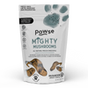 Pawse Mighty Mushrooms Treats (30-day supply for a 75 pound dog)