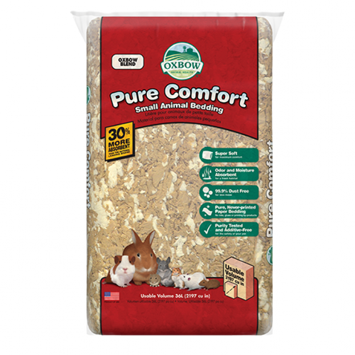 Oxbow Pure Comfort Bedding (21 L, Oxbow Blend)