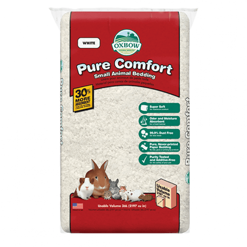 Oxbow Pure Comfort Bedding (21 L, Oxbow Blend)