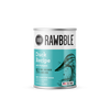 BIXBI Rawbble® Wet Food for Dogs – Duck Paté Recipe