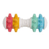 Snugarooz Shake It Off Nylon Noisy Bone Dog Toy (6)