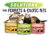 Evanger's Chicken Dinner for Ferrets & Exotic Pets (6 oz)