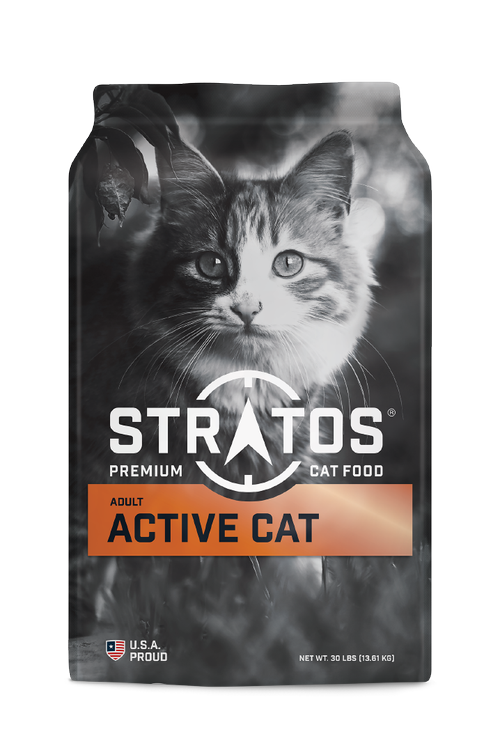 Stratos Active Cat (30 LB)