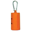 Metro Paws Poop Bag Case (Orange)