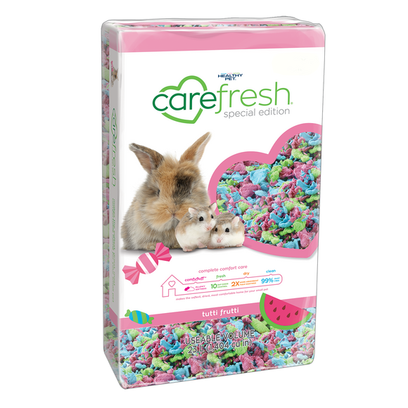 Carefresh® Special Edition Small Pet Paper Bedding