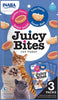 Inaba Juicy Bites Tuna & Chicken Flavor Cat Treats (3-Treats)