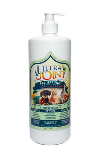 Ultra Joint Supplement For Dogs And Cats