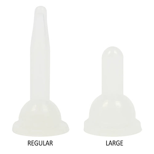 Exotic Nutrition Wonder Nipple & Syringe Set (1 Set)