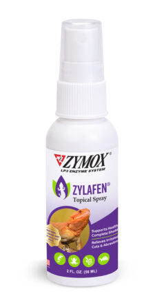 Zymox spray clearance