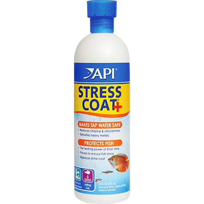 API STRESS COAT™+ (4oz)