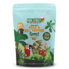 Bird Street Bistro Peas & Bell Peppers Boost- Parrot Veggies Mix