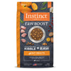 Nature's Variety Instinct Raw Boost Gut Health Recipe Chicken Recipe Dry Dog Food