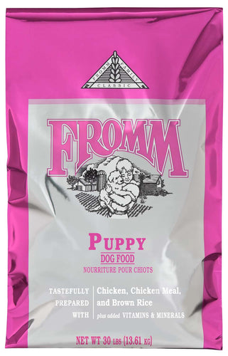 Fromm Classic Puppy Food (5 Lbs)