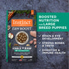 Nature's Variety Instinct Raw Boost Large Breed Puppy Chicken Recipe Dry Dog Food