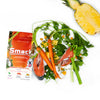 Smack Caribbean-Salmon Fusion Raw Dehydrated Grain Free Dog Food