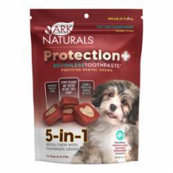 ARK NATURALS DOG PROTECTION+ BRUSHLESS TOOTHPASTE MINI 4OZ