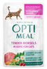 Optimeal® Tender Morsels With Lamb & Veggies In Aspic For Adult Cats (3 oz)