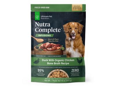 UPN NUTRA COMPLETE DUCK 16oz SOLD BY EACH