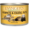 Evanger's Chicken Dinner for Ferrets & Exotic Pets (6 oz)