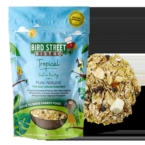 Bird Street Bistro Tropical - Feast on the Fly 18oz