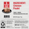 PureBites Chicken Paté for Cats